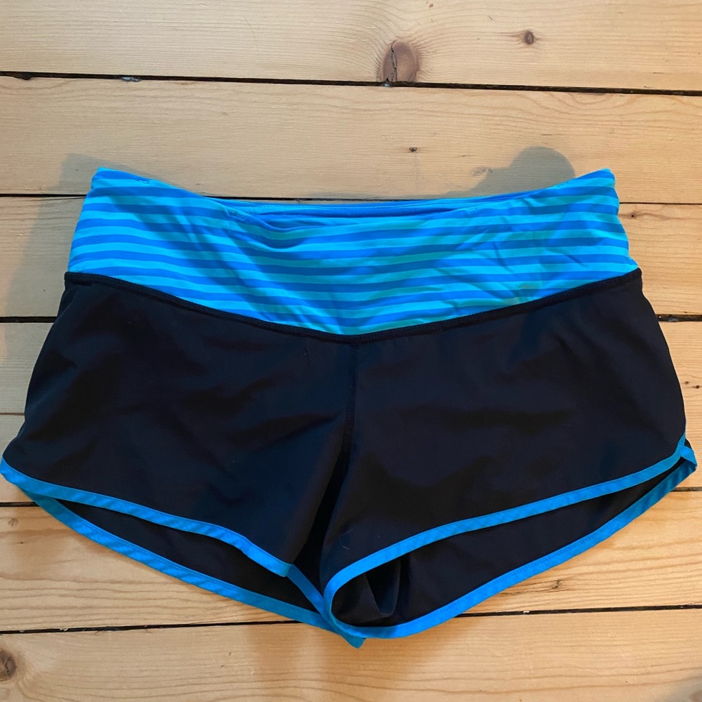 Lululemon running shorts